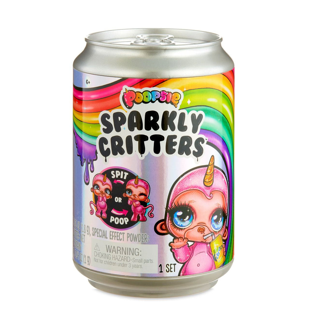 Poopsie Sparkly Critters - Toyworld