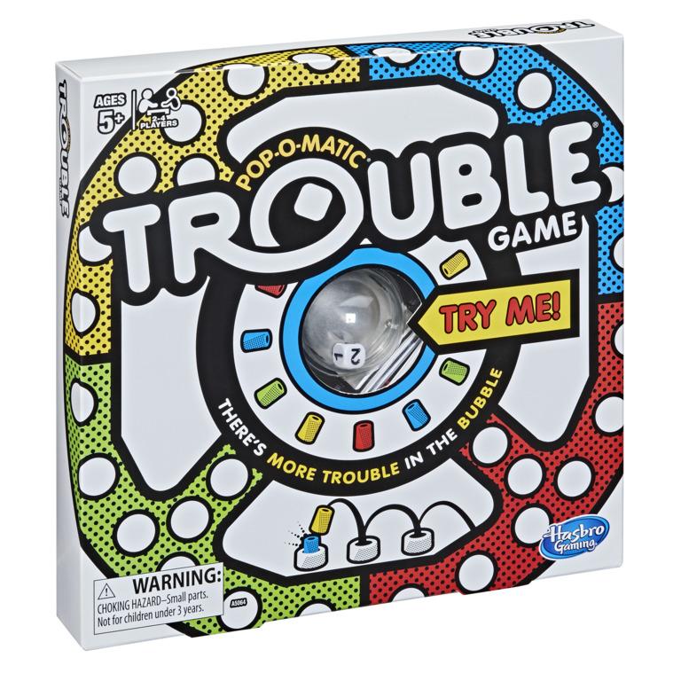 Trouble Board Game | Toyworld