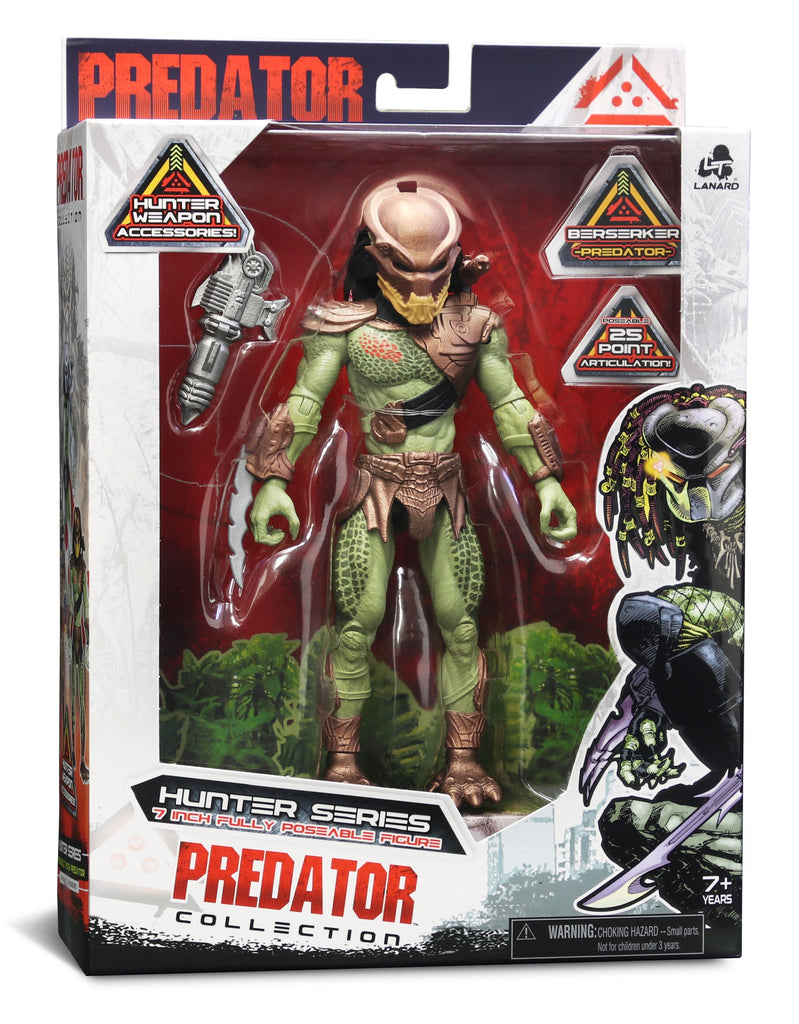 Predator Figure Berzerker | Toyworld