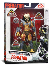 Predator City Hunter Action Figure | Toyworld