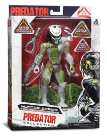 Predator Figure Jungle Hunter | Toyworld