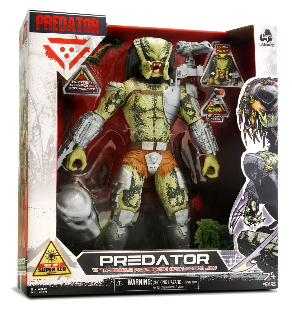 Predator Light Predator | Toyworld