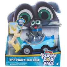 Puppy Dog Pals Puppy Power Vehicle Bingo - Toyworld