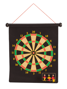 Magnetic Dartboard - Toyworld