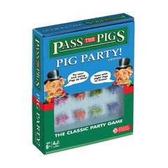 PASS THE PIGS PIG PARTY