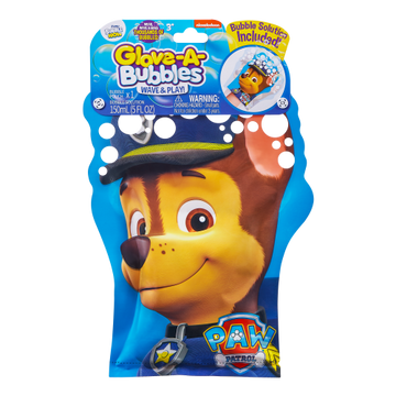 Zuru Glove A Bubbles Paw Patrol Assorted Styles | Toyworld