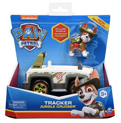 PAW PATROL TRACKER JUNGLE CRUISER