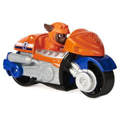 PAW PATROL TRUE METAL VEHICLE ZUMA MOTO PUPS