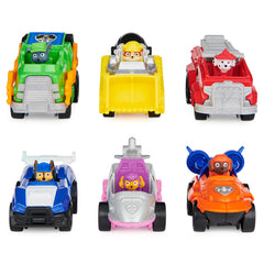 Paw Patrol Movie Vehicles True Metal Gift Pack Img 1 | Toyworld