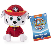 Paw Patrol Mini Plush Marshall | Toyworld