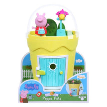 Peppa Pig Pots Grow And Play Peppa | Toyworld