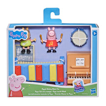 PEPPA PIG PEPPA'S MAKING MUSIC FUN