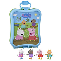 PEPPA PIG PEPPA'S CARRY ALONG FRIENDS