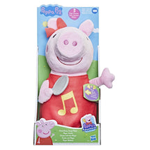 PEPPA PIG OINK-ALONG SONGS PEPPA