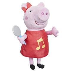 PEPPA PIG OINK-ALONG SONGS PEPPA