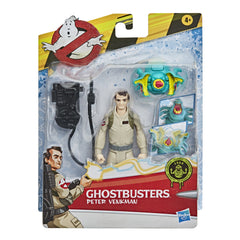 GHOSTBUSTERS 4 INCH FIGURE PETER VENKMAN