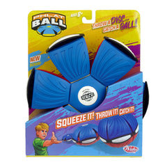 Phlat Ball Blue & Red - Toyworld