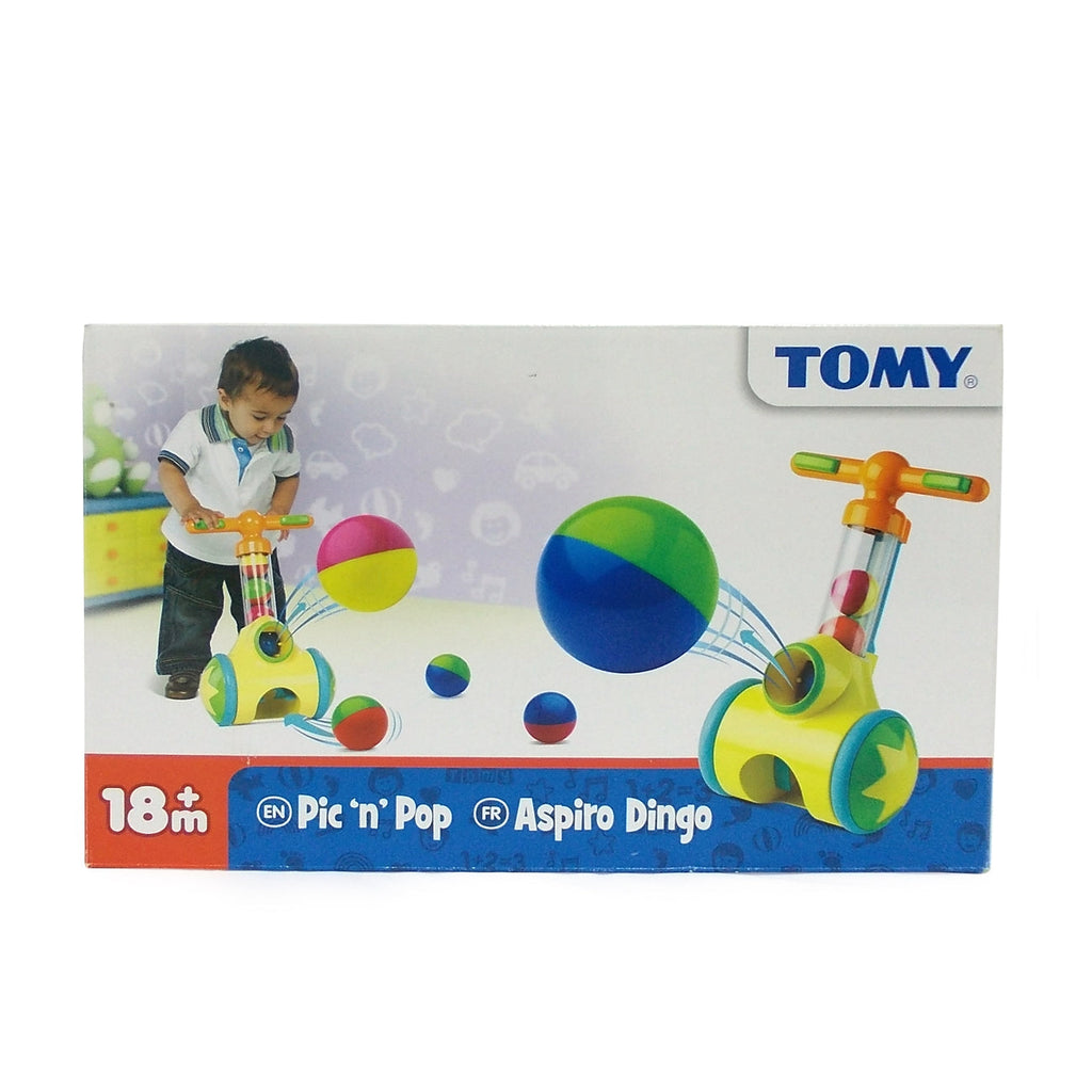 Tomy Pic N Pop - Toyworld