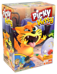 Picky Kitty - Toyworld