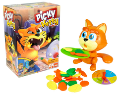 Picky Kitty Img 1 - Toyworld