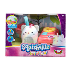 SQUISHVILLE PICNIC SET