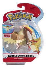 Pokemon Battle Feature Figure Pidgeot | Toyworld