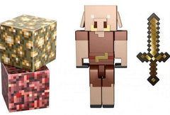 Minecraft Caves & Cliffs Piglin | Toyworld