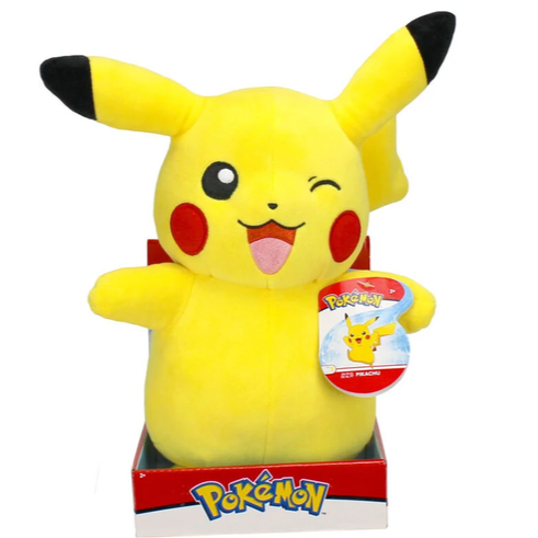 Pokemon Plush Pikachu | Toyworld