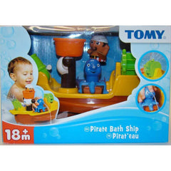 Tomy Pirate Bath Ship - Toyworld