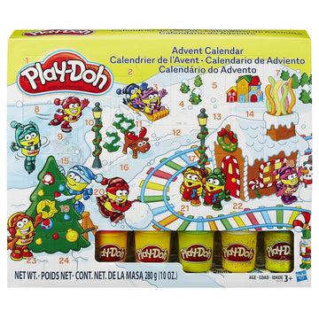 Play Doh Advent Calendar | Toyworld