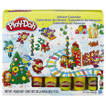 Play Doh Advent Calendar | Toyworld