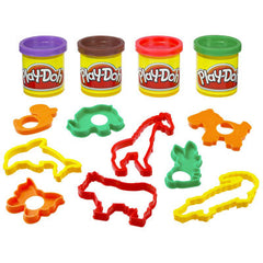 Play Doh Animal Mini Bucket 1 Img 1 - Toyworld