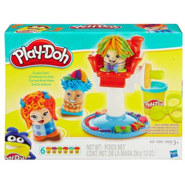 Play Doh Crazy Cuts - Toyworld