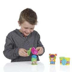 Play Doh Crazy Cuts Img 1 - Toyworld