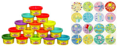 Play Doh Party Bag Img 2 - Toyworld