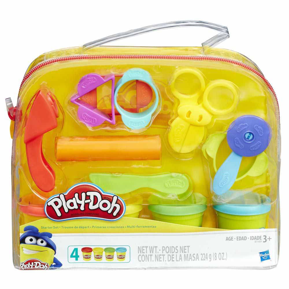 Play Doh Starter Set - Toyworld