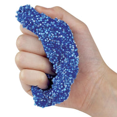 PLAY-DOH FOAM SPARKLES BLUE