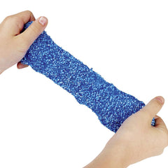 PLAY-DOH FOAM SPARKLES BLUE