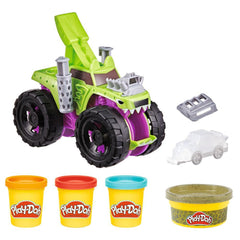 Play-Doh Chompin Monster Truck Img 4 | Toyworld