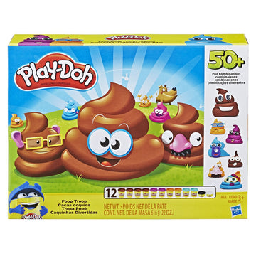 Play Doh Poop Troop - Toyworld