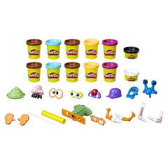 Play Doh Poop Troop Img 1 - Toyworld