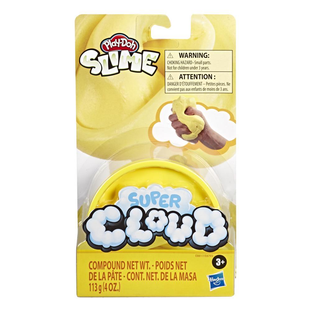 PLAY-DOH SUPER CLOUD YELLOW