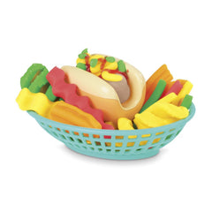 PLAY-DOH SPIRAL FRIES PLAYSET