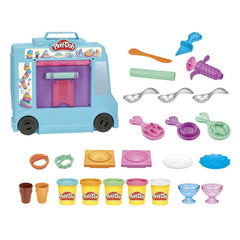 PLAY-DOH ICE CREAM TRUCK PLAYSET