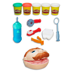 Play Doh Drill And Fill Dentist Img 1 - Toyworld