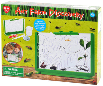 Playgo Ant Farm Discovery - Toyworld