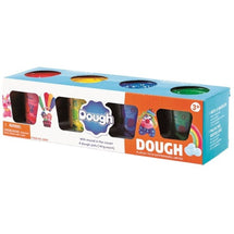 PLAYGO DOUGH 4 PACK