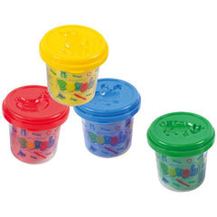 PLAYGO DOUGH 4 PACK