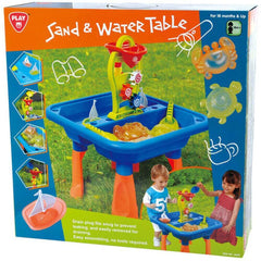 Playgo Sand & Water Table Img 1 | Toyworld