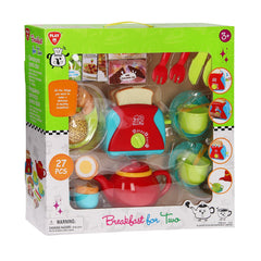 Playgo Breakfast For Two | Toyworld